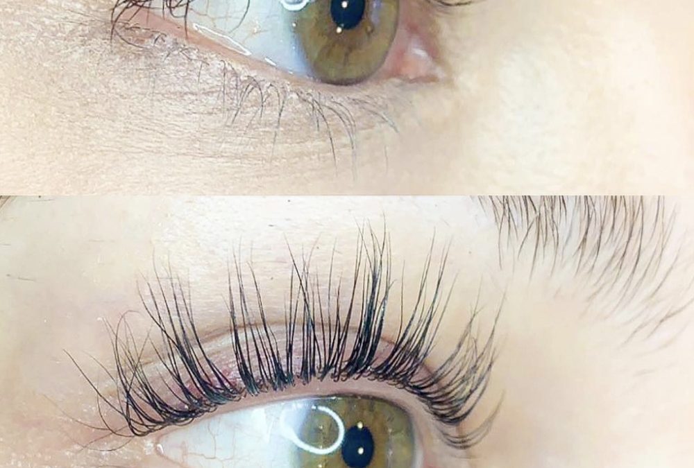 Lash Lifting