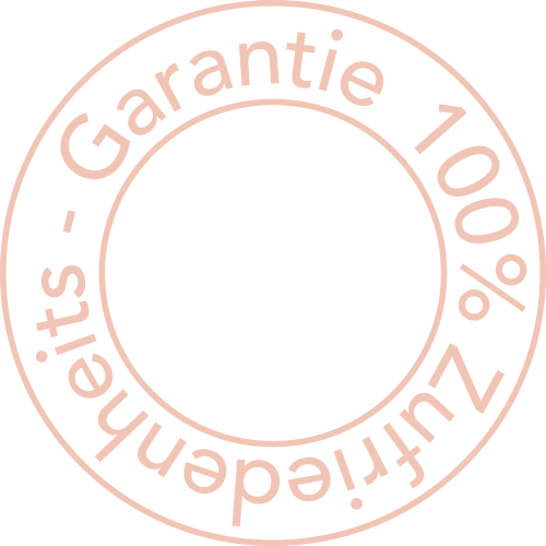zufriedenheitsgarantie